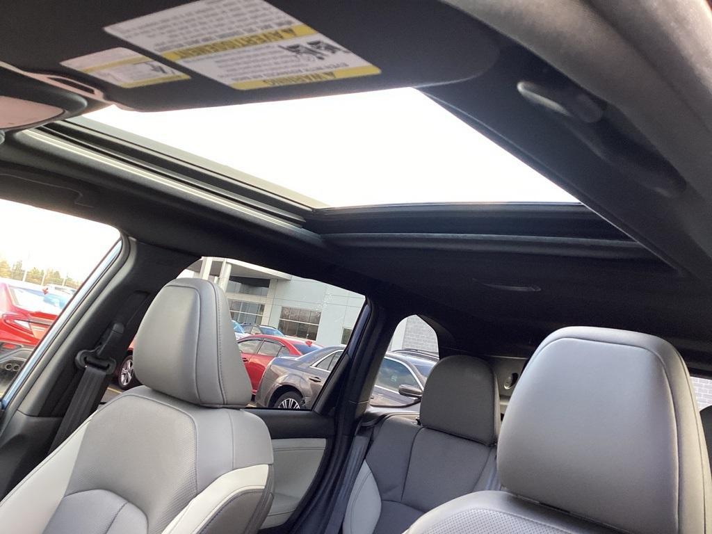 used 2025 Subaru Forester car, priced at $34,410