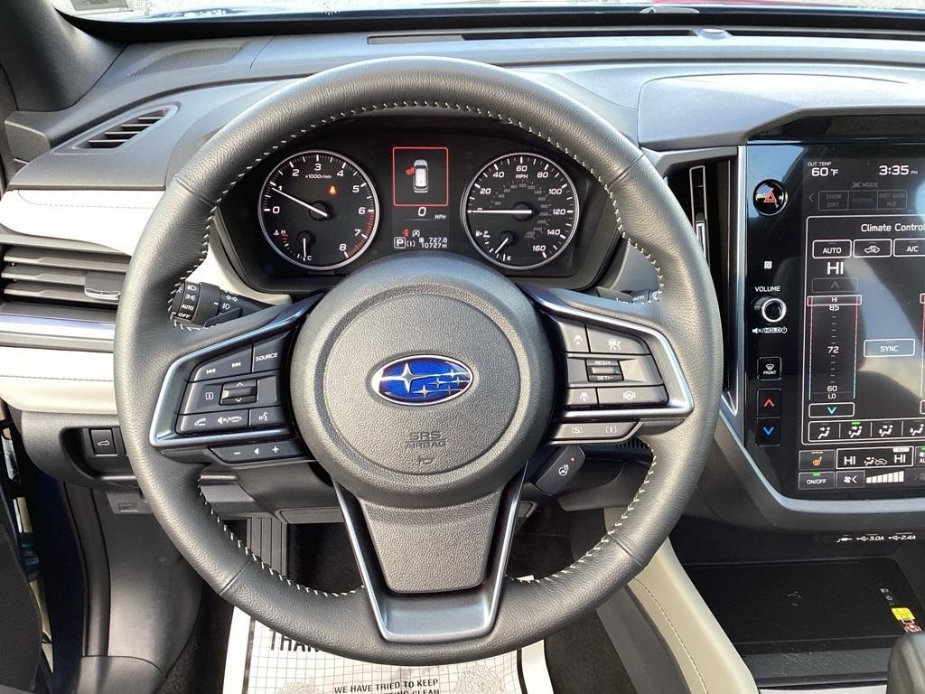 used 2025 Subaru Forester car, priced at $34,410