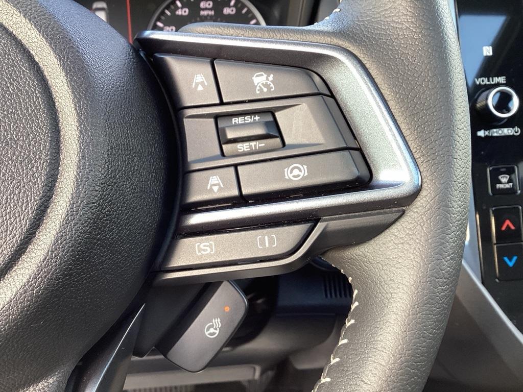 used 2025 Subaru Forester car, priced at $34,410