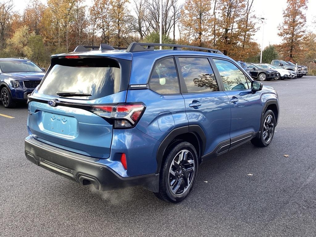 used 2025 Subaru Forester car, priced at $34,410
