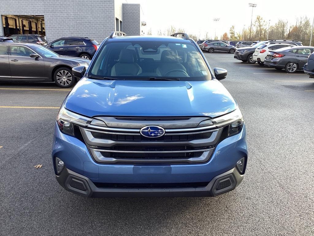 used 2025 Subaru Forester car, priced at $34,410