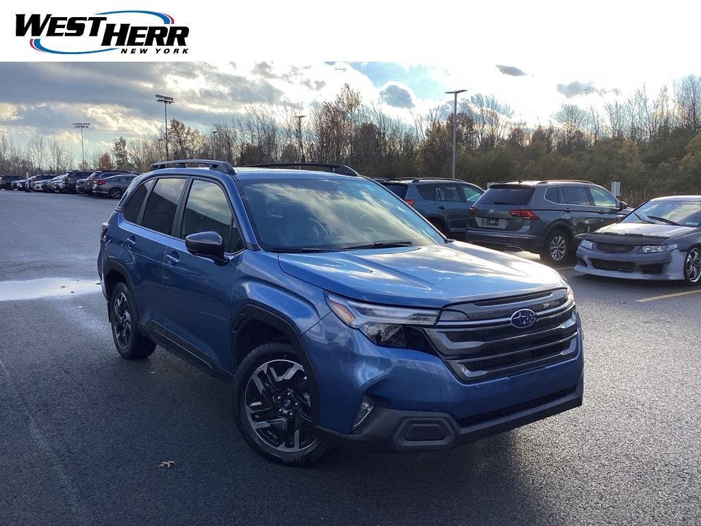 used 2025 Subaru Forester car, priced at $34,410