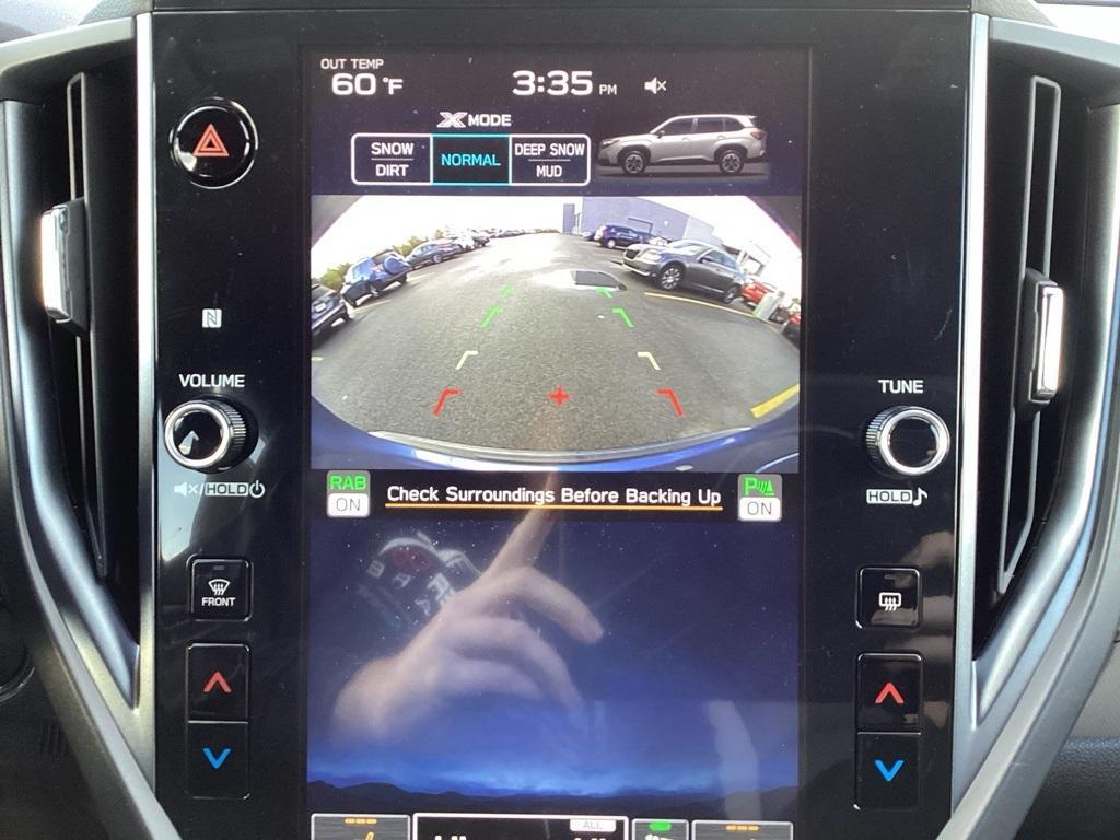 used 2025 Subaru Forester car, priced at $34,410