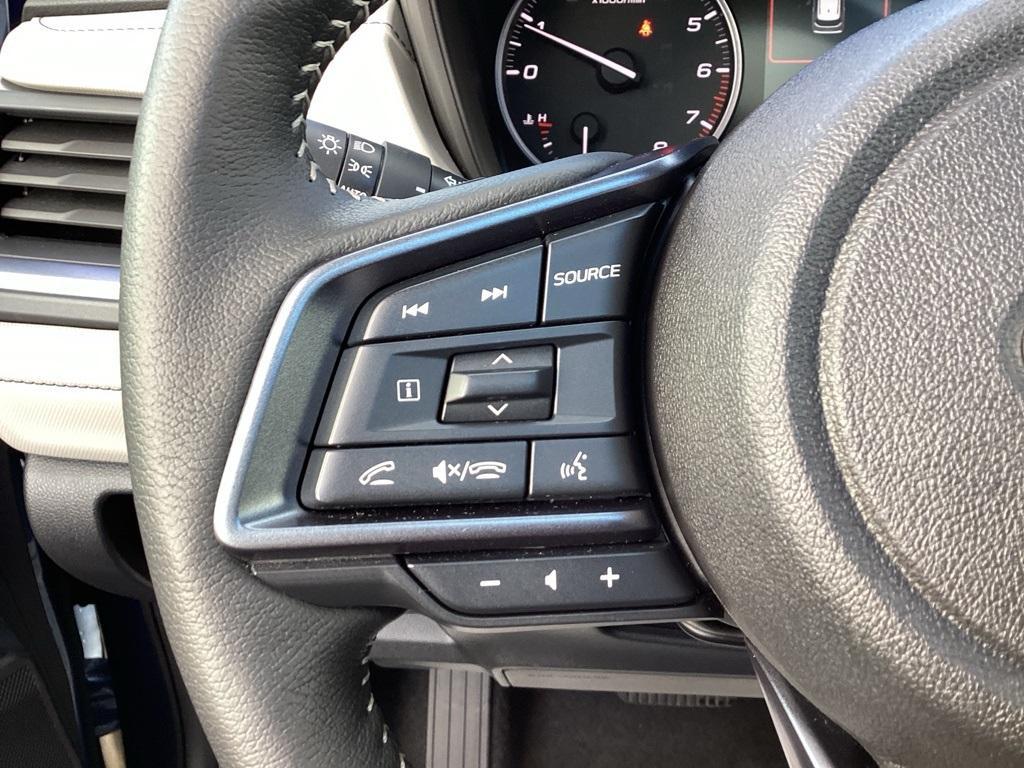 used 2025 Subaru Forester car, priced at $34,410