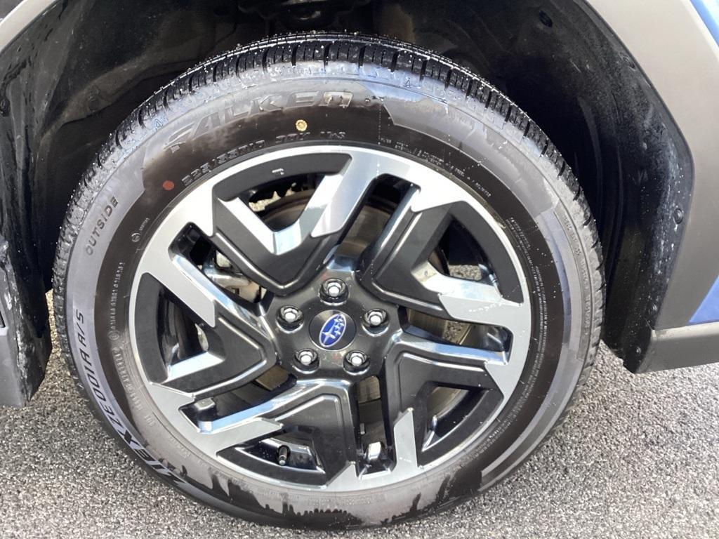 used 2025 Subaru Forester car, priced at $34,410