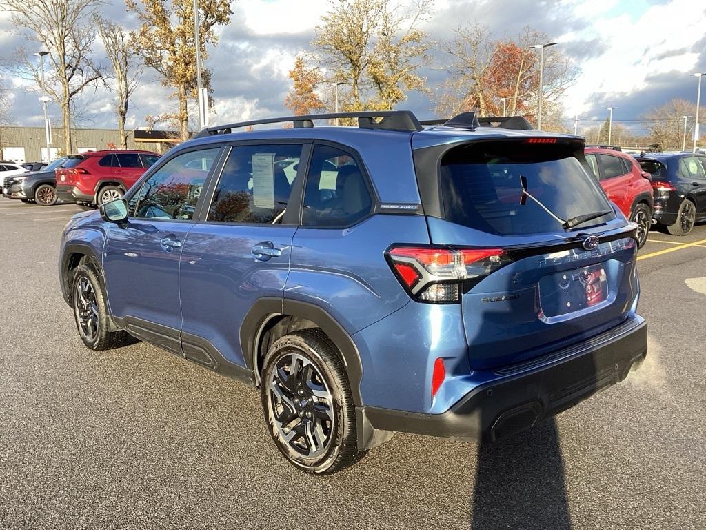 used 2025 Subaru Forester car, priced at $34,410