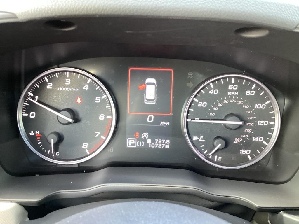 used 2025 Subaru Forester car, priced at $34,410