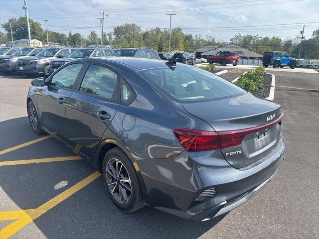 used 2022 Kia Forte car, priced at $17,319