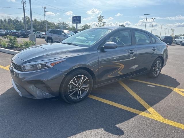 used 2022 Kia Forte car, priced at $17,319