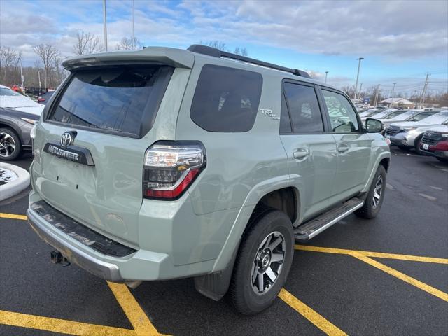 used 2022 Toyota 4Runner car, priced at $43,922