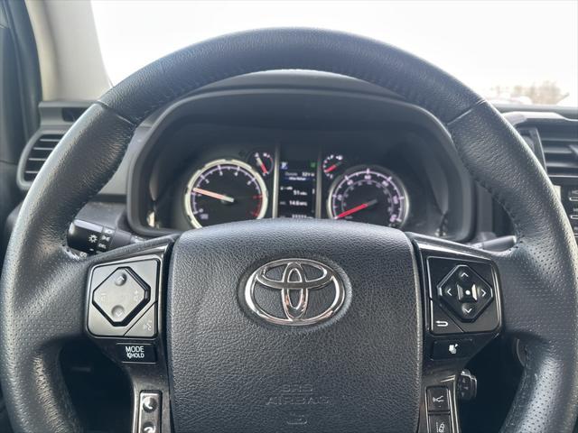 used 2022 Toyota 4Runner car, priced at $43,922