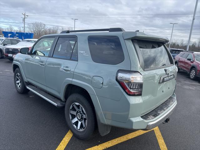 used 2022 Toyota 4Runner car, priced at $43,922