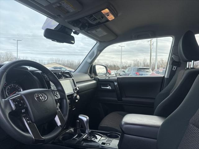 used 2022 Toyota 4Runner car, priced at $43,922