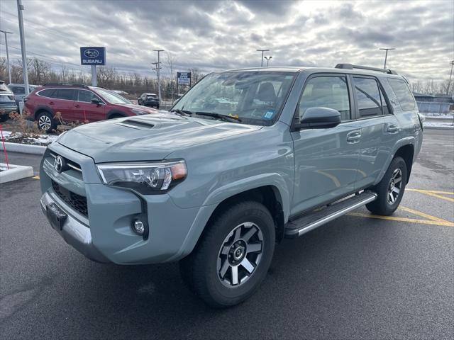 used 2022 Toyota 4Runner car, priced at $43,922