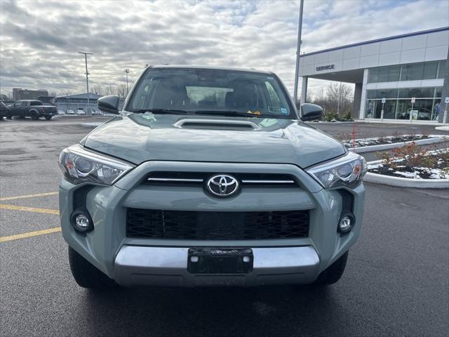 used 2022 Toyota 4Runner car, priced at $43,922