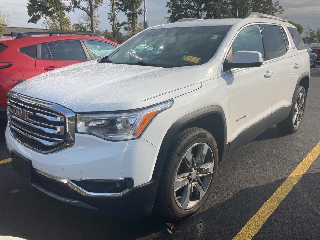 used 2018 GMC Acadia car, priced at $21,960