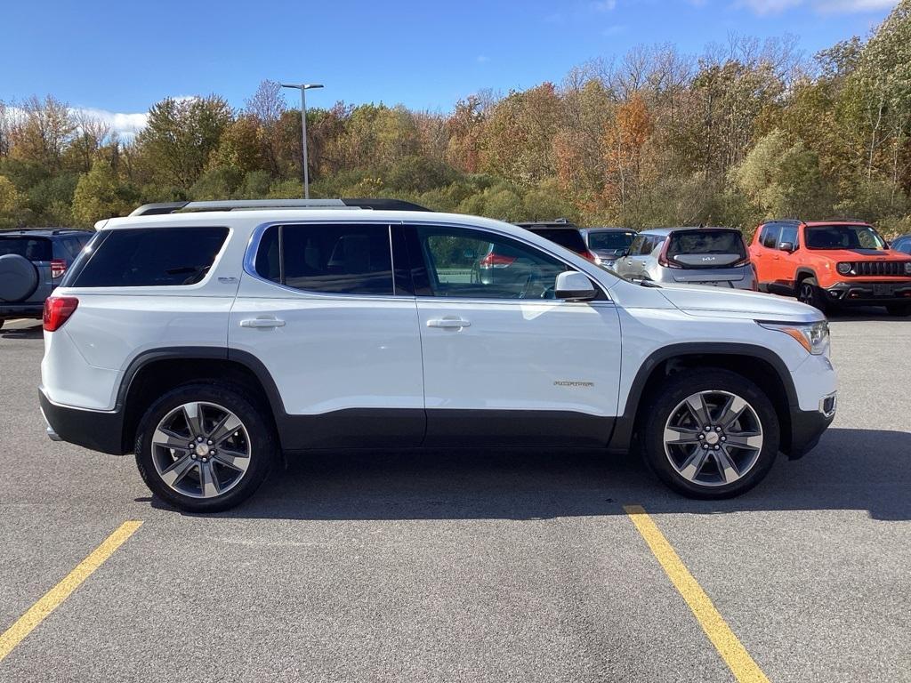 used 2018 GMC Acadia car, priced at $21,560
