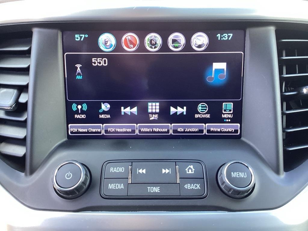 used 2018 GMC Acadia car, priced at $21,560