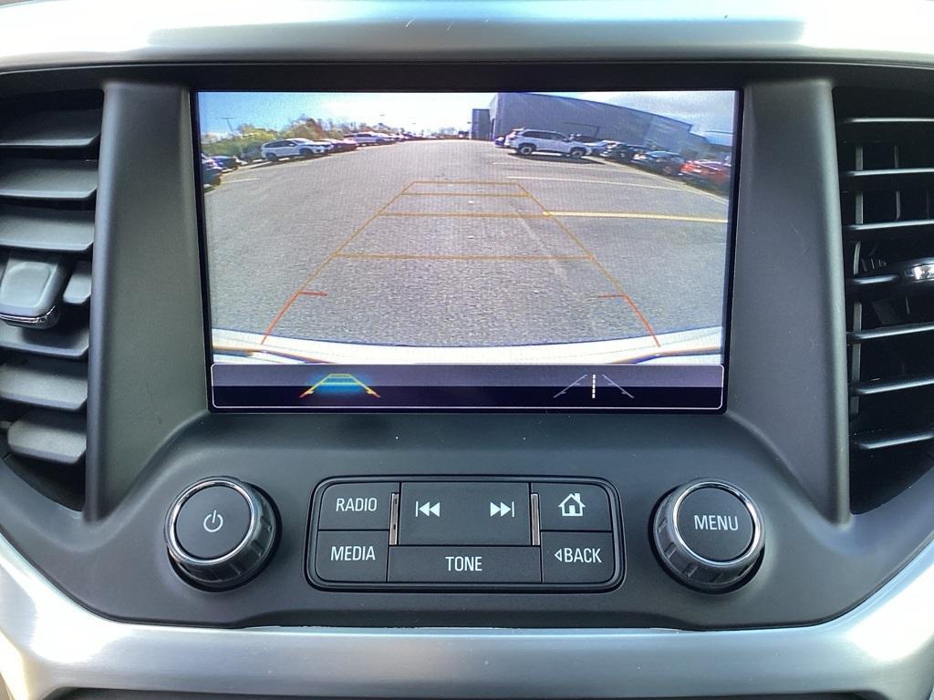 used 2018 GMC Acadia car, priced at $21,560