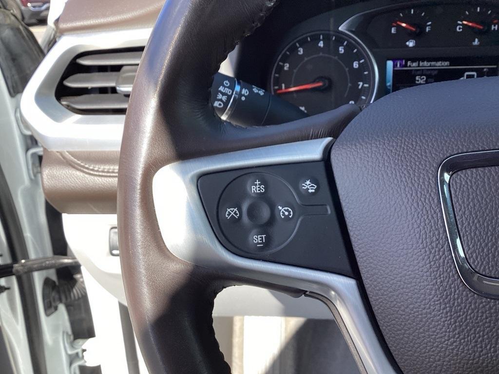 used 2018 GMC Acadia car, priced at $21,560