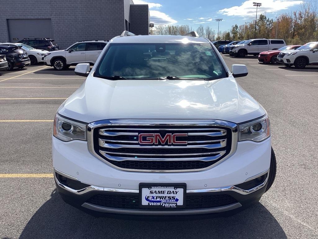 used 2018 GMC Acadia car, priced at $21,560