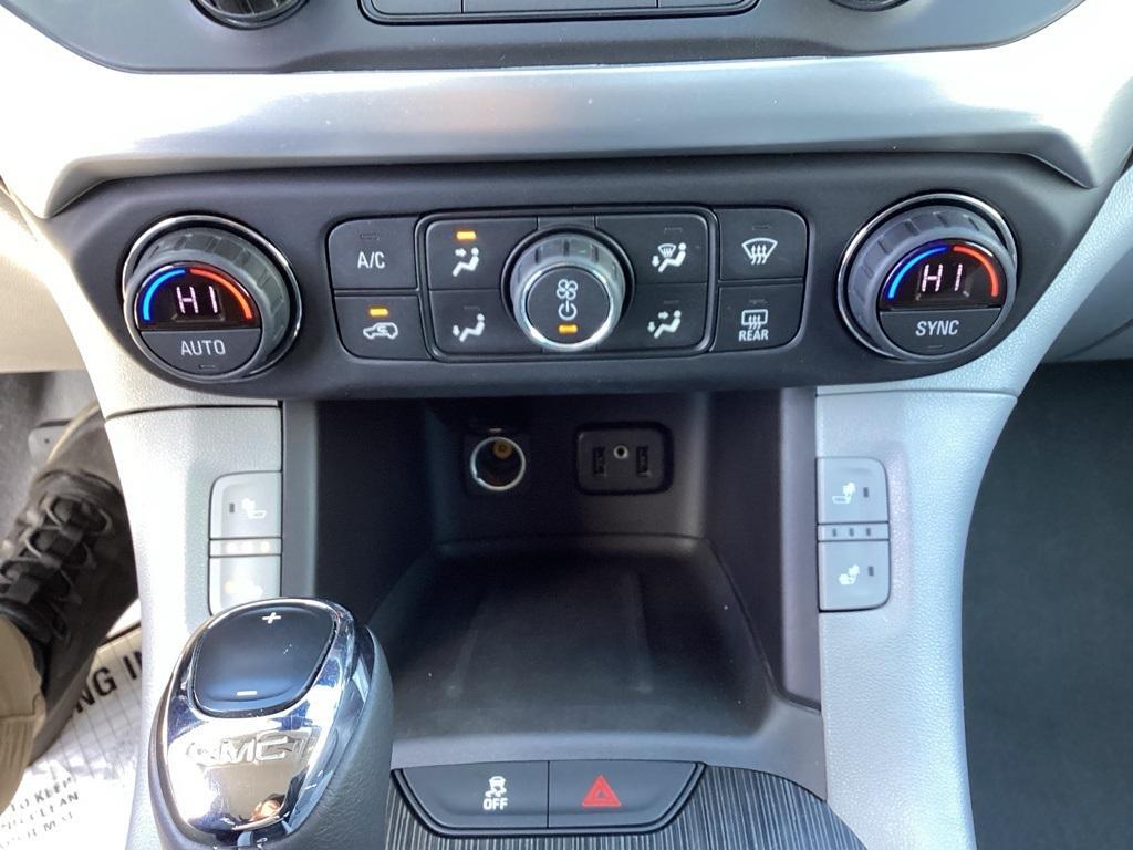 used 2018 GMC Acadia car, priced at $21,560