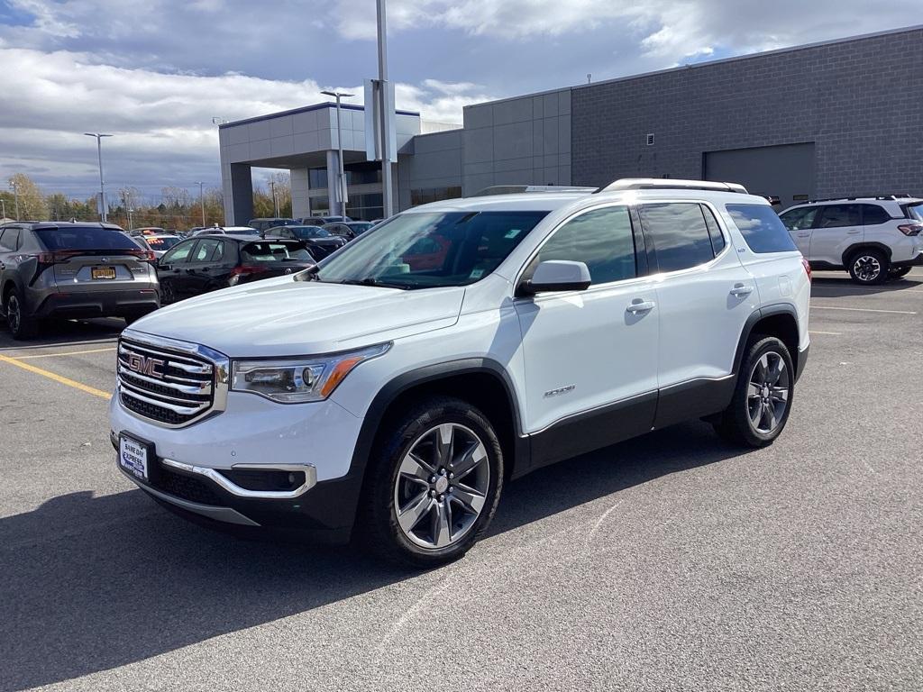 used 2018 GMC Acadia car, priced at $21,560