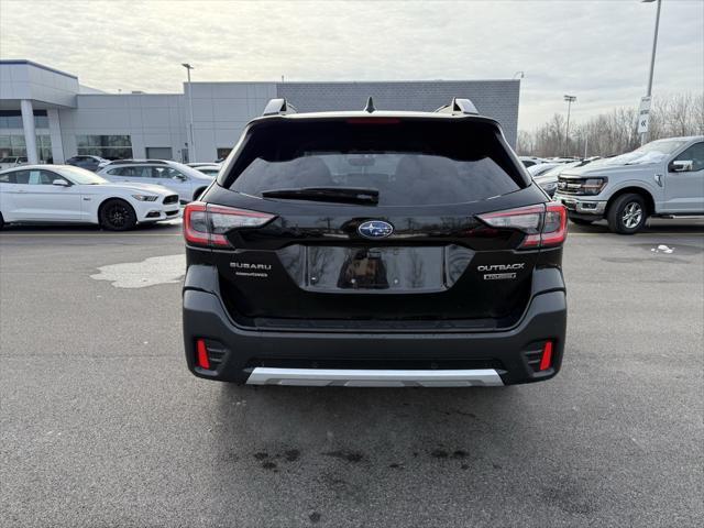 used 2020 Subaru Outback car, priced at $23,778