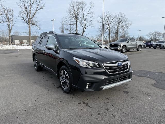 used 2020 Subaru Outback car, priced at $23,778