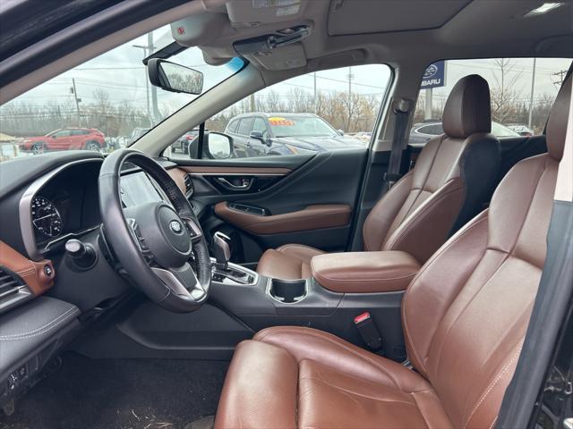 used 2020 Subaru Outback car, priced at $24,878