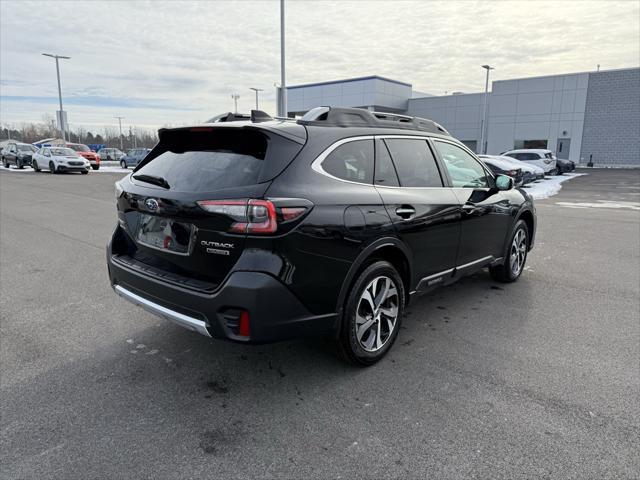 used 2020 Subaru Outback car, priced at $23,778