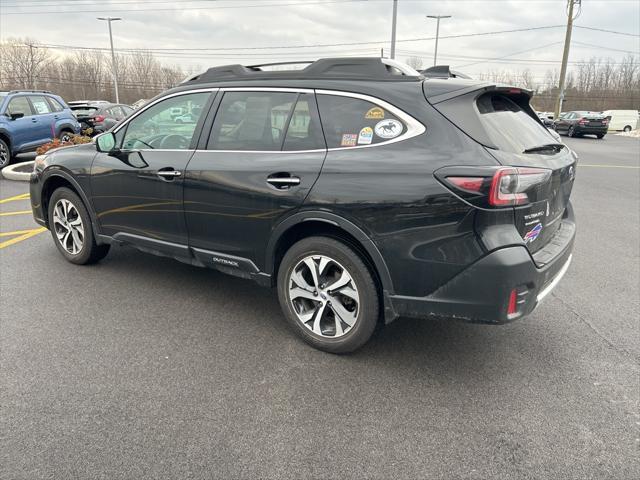 used 2020 Subaru Outback car, priced at $24,878