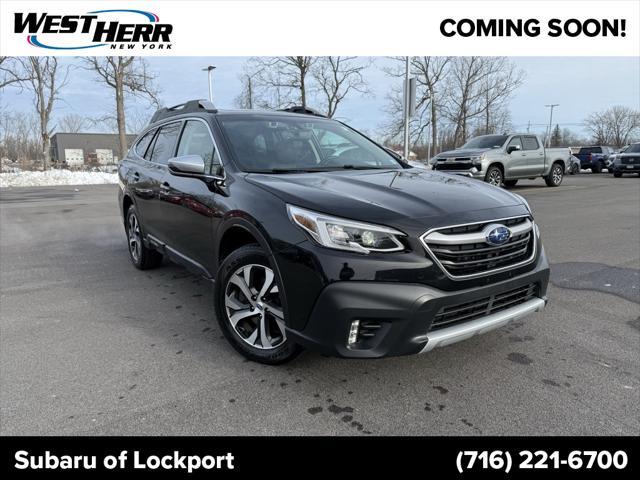 used 2020 Subaru Outback car, priced at $23,778