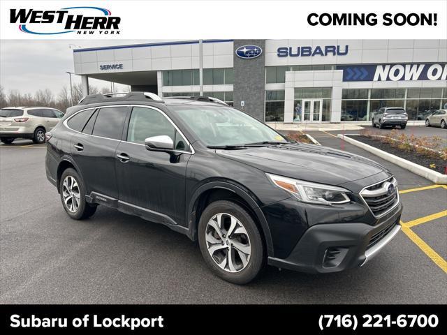 used 2020 Subaru Outback car, priced at $24,878