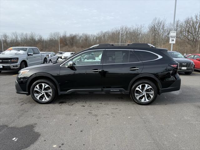 used 2020 Subaru Outback car, priced at $23,778