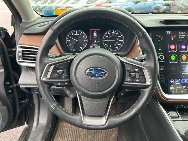 used 2020 Subaru Outback car, priced at $24,878