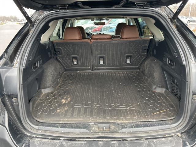 used 2020 Subaru Outback car, priced at $24,878