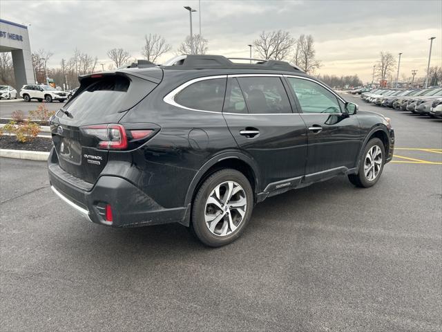 used 2020 Subaru Outback car, priced at $24,878