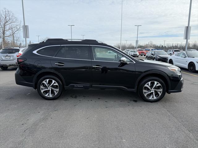 used 2020 Subaru Outback car, priced at $23,778