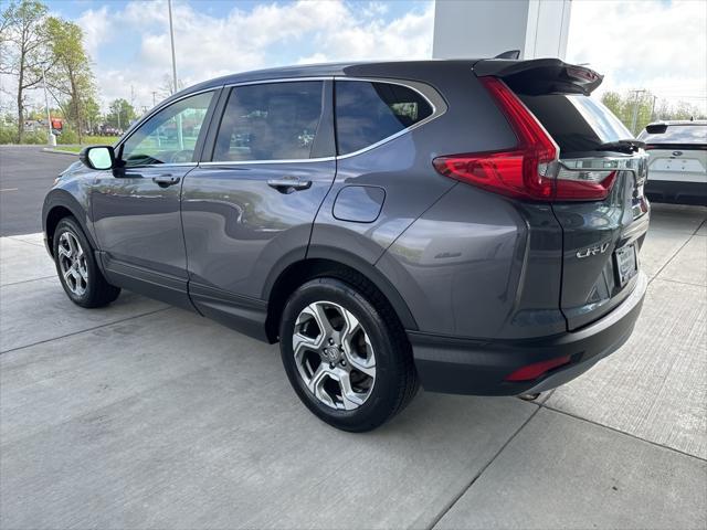 used 2019 Honda CR-V car, priced at $24,750