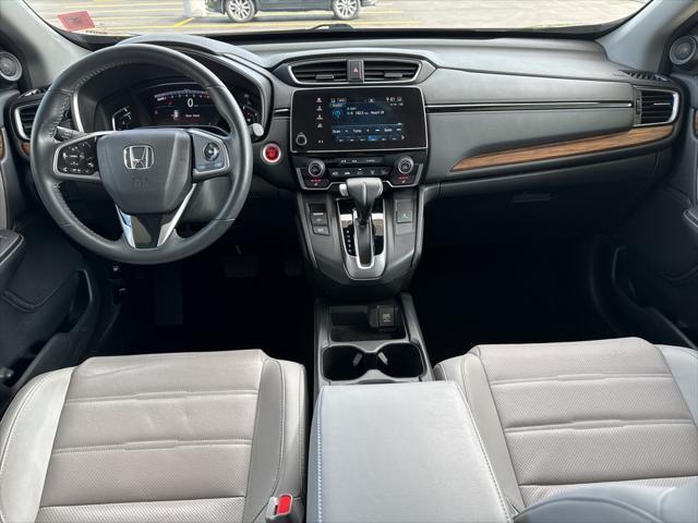 used 2019 Honda CR-V car, priced at $24,750