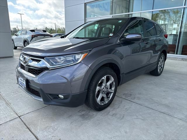 used 2019 Honda CR-V car, priced at $24,750