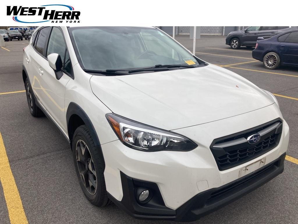 used 2019 Subaru Crosstrek car, priced at $18,964