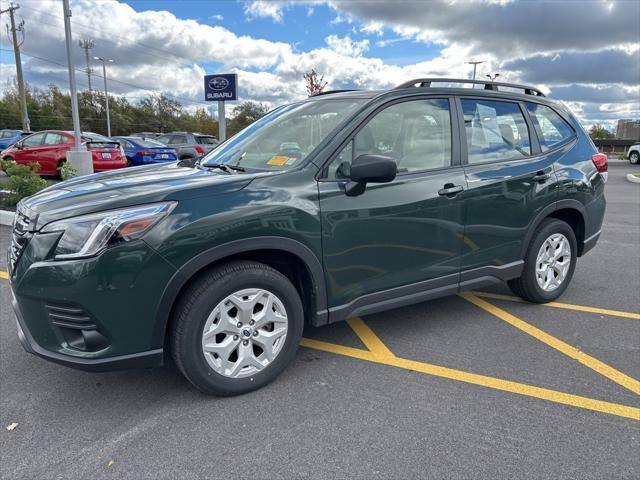 used 2023 Subaru Forester car, priced at $26,419