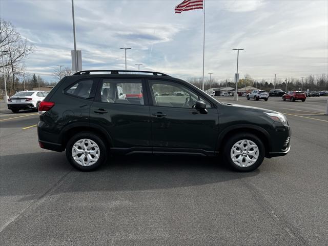 used 2023 Subaru Forester car, priced at $25,918