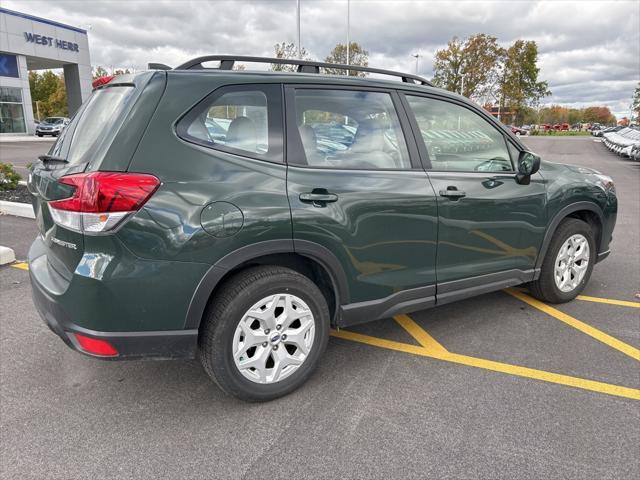 used 2023 Subaru Forester car, priced at $26,419