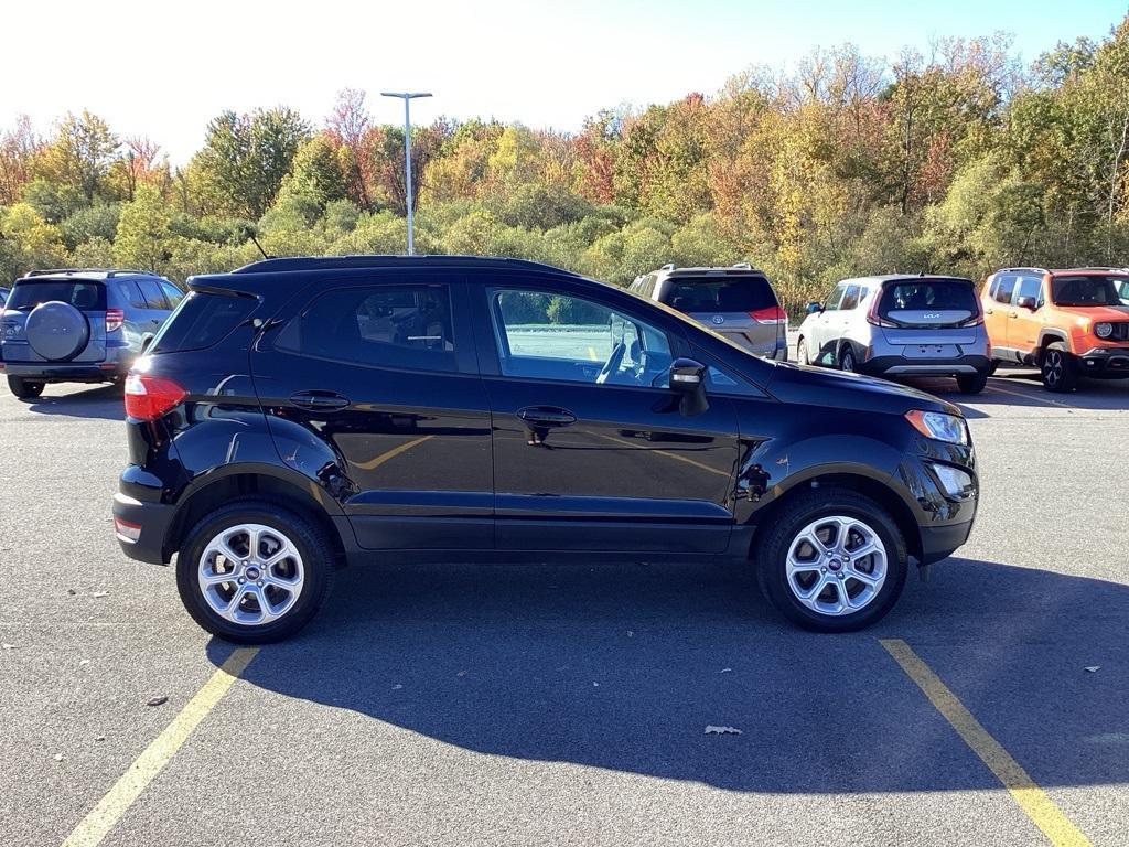 used 2022 Ford EcoSport car, priced at $18,422