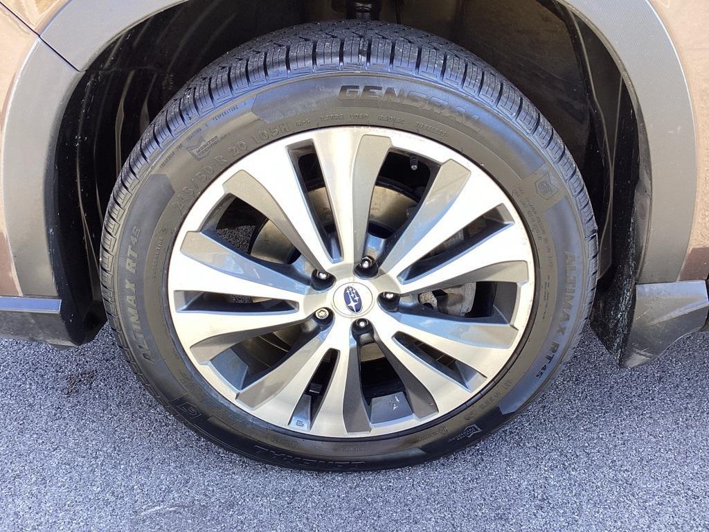 used 2020 Subaru Ascent car, priced at $23,582