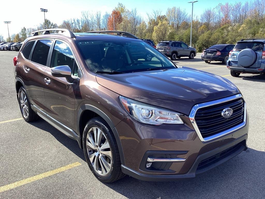 used 2020 Subaru Ascent car, priced at $23,582