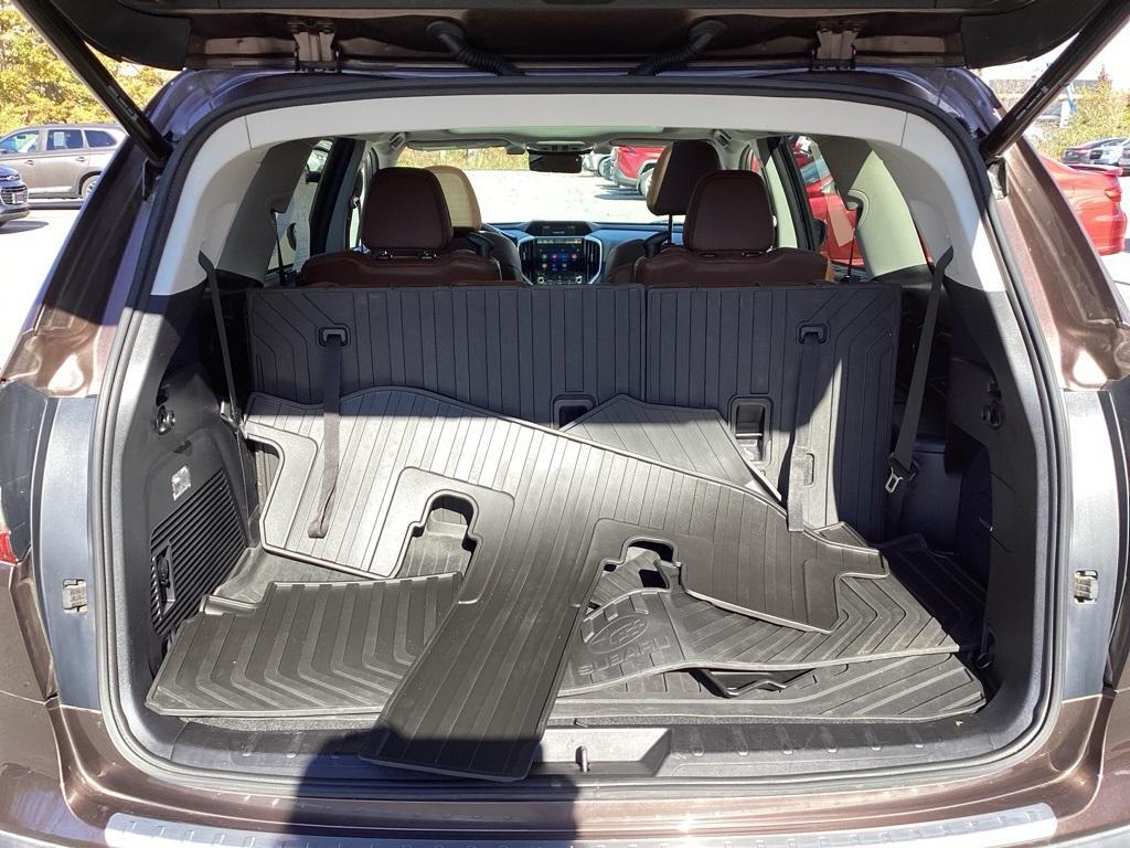 used 2020 Subaru Ascent car, priced at $23,582